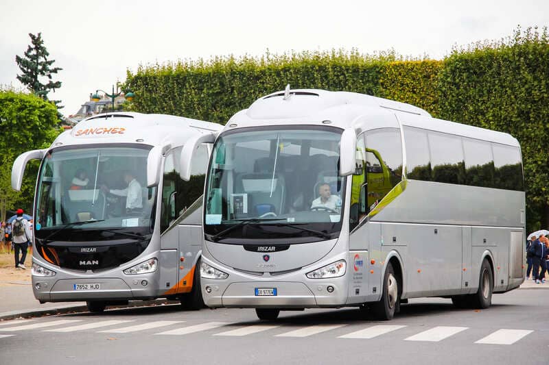 Company Coaches