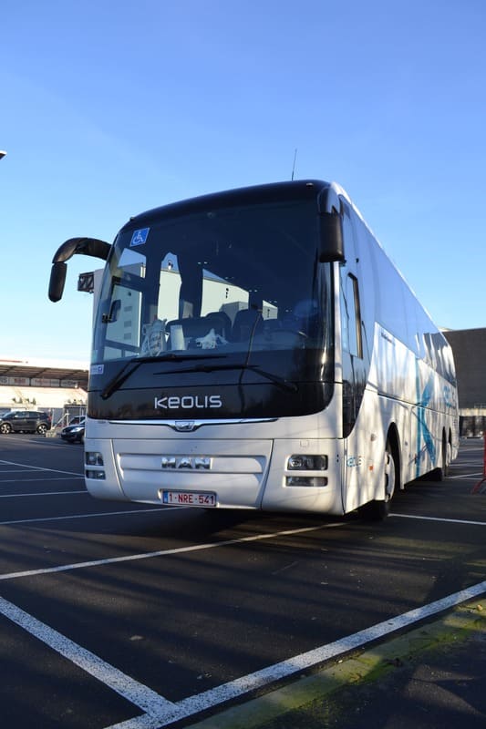 Luxury Coach Company Luxury Coach Company