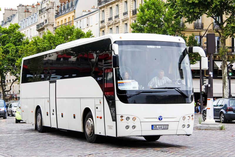 Luxury Coach for Hire